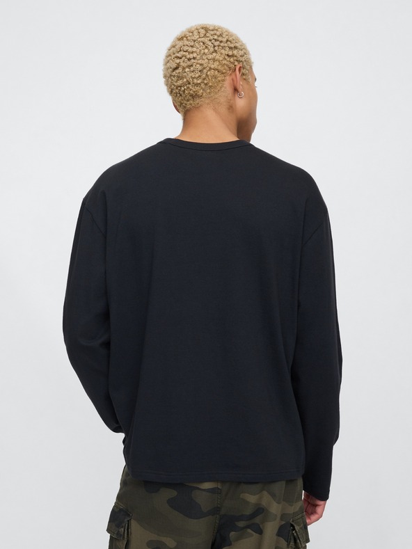 GAP Prevelika majica z logotipom GAP