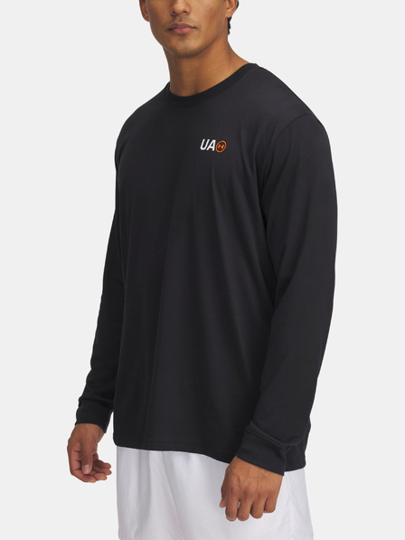 Under Armour Moška majica Under Armour UA M WORKWEAR LOGO LS