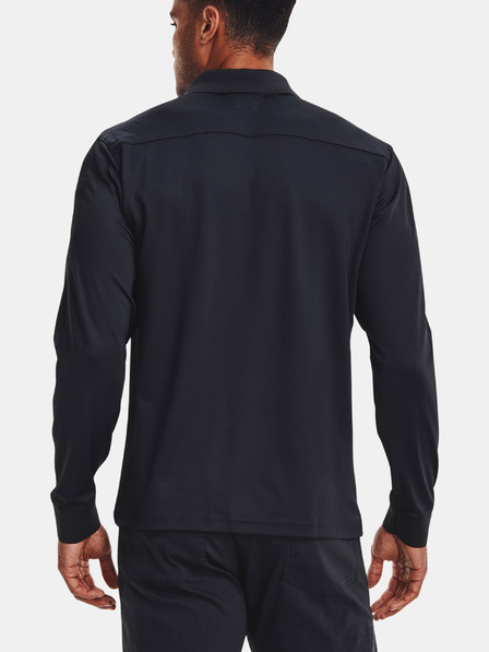 Under Armour Moška majica Under Armour Tac Performance Polo LS 2.0