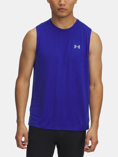 Under Armour Moška majica brez rokavov Under Armour UA TRAIL RUN LAUNCH TANK