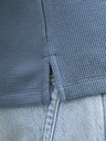 Jack & Jones Modra moška polo majica Jack & Jones
