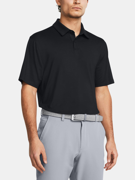 Under Armour Moška majica Under Armour UA T2G Polo LB-BLK