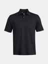 Under Armour Moška majica Under Armour UA T2G Polo LB-BLK