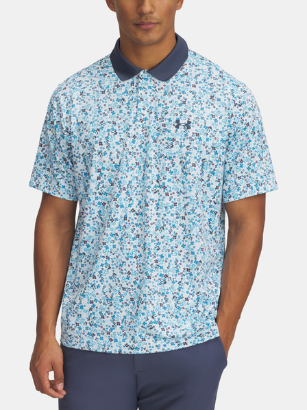 Under Armour Moška majica Under Armour UA Matchplay Printed Polo