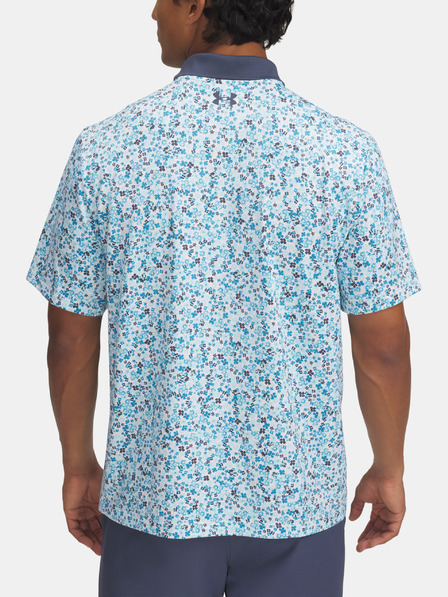 Under Armour Moška majica Under Armour UA Matchplay Printed Polo