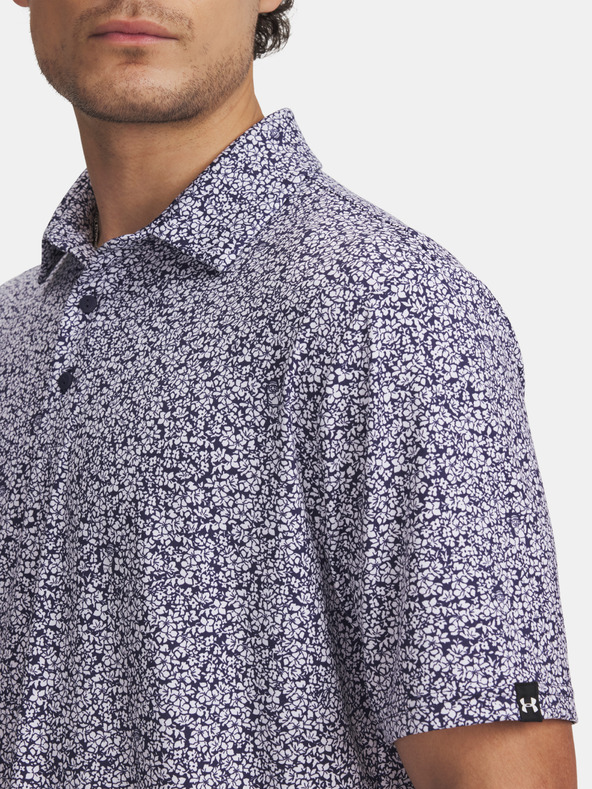 Under Armour Moška majica Under Armour UA Plyoff 3.0 Prntd Polo LB