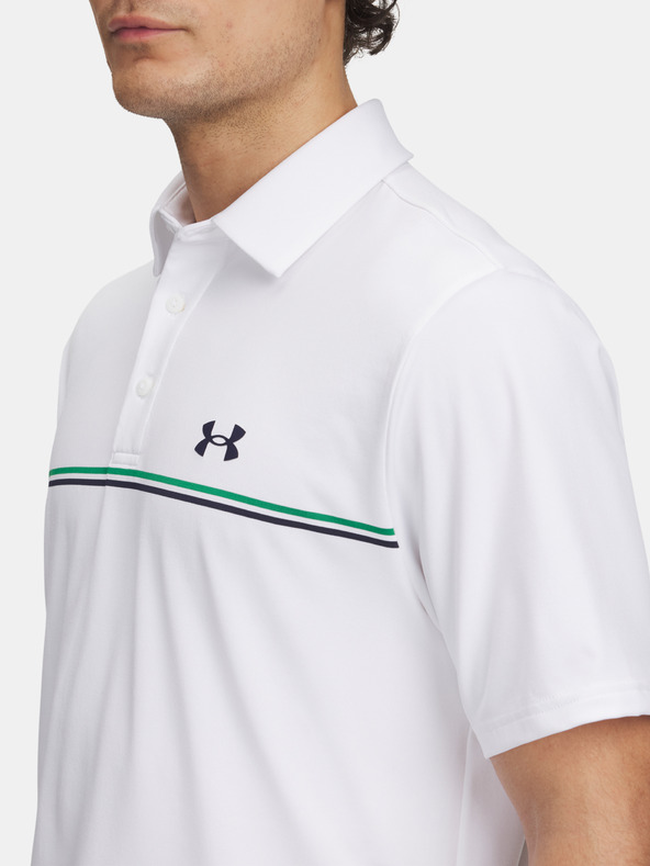 Under Armour Moška majica Under Armour UA Playoff 3.0 Stripe Polo