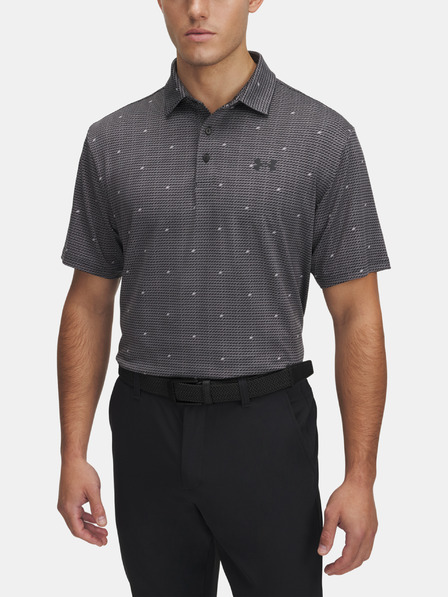 Under Armour Moška majica Under Armour UA Playoff 3.0 Printed Polo