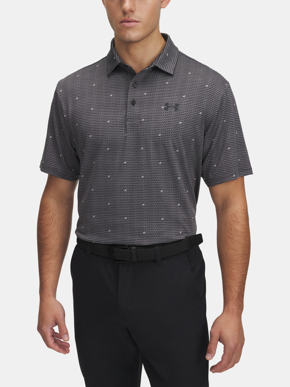Under Armour Moška majica Under Armour UA Playoff 3.0 Printed Polo