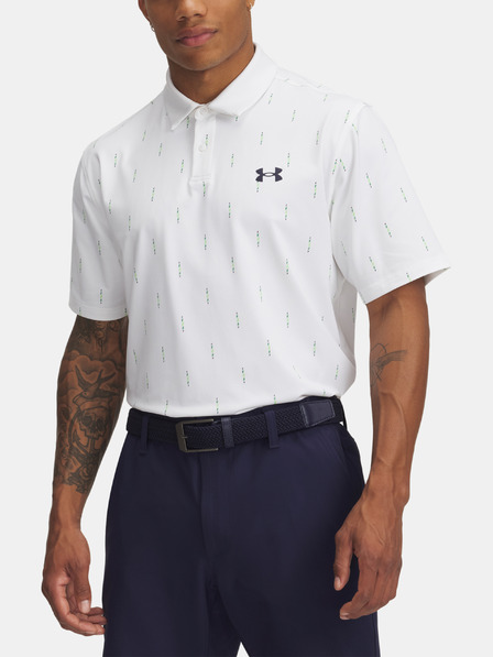 Under Armour Moška majica Under Armour UA T2G Printed Polo