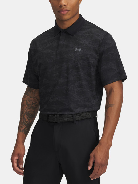 Under Armour Moška majica Under Armour UA Drive Chill Printed Polo