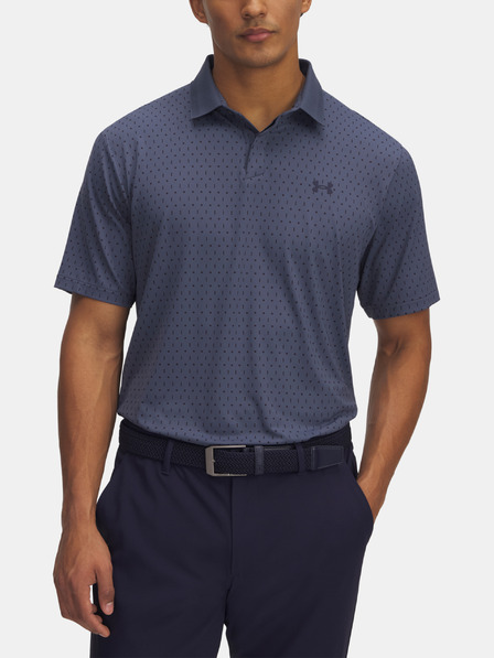 Under Armour Moška majica Under Armour UA Drive Chill Printed Polo