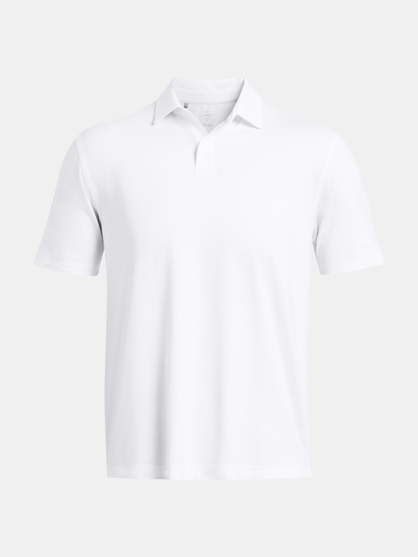 Under Armour Moška majica Under Armour UA T2G Polo LB-WHT