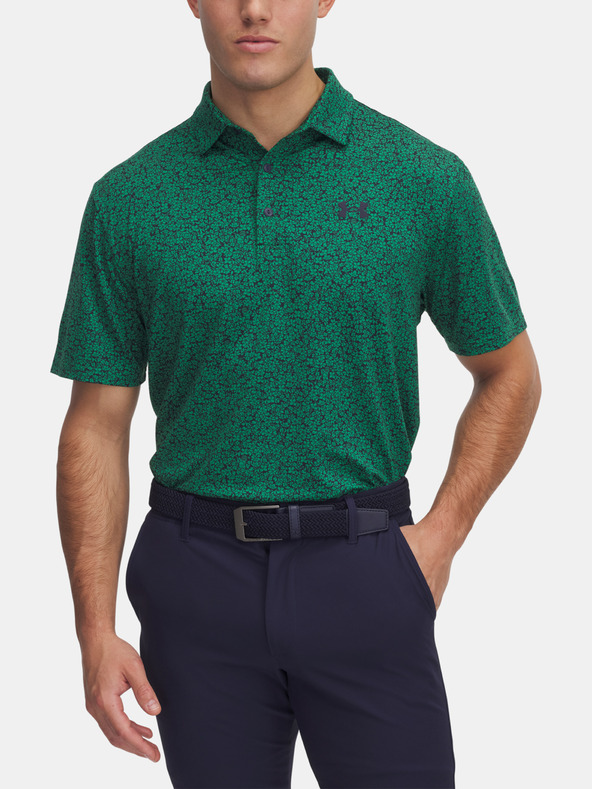 Under Armour Moška majica Under Armour UA Playoff 3.0 Printed Polo