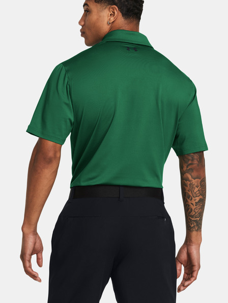 Under Armour Moška majica Under Armour UA T2G Polo LB-GRN