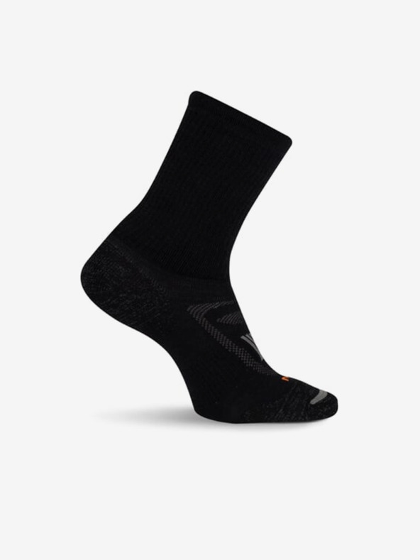 Merrell Merrellove nogavice MEA33529C1B4 BLACK ZONED HIKING CREW