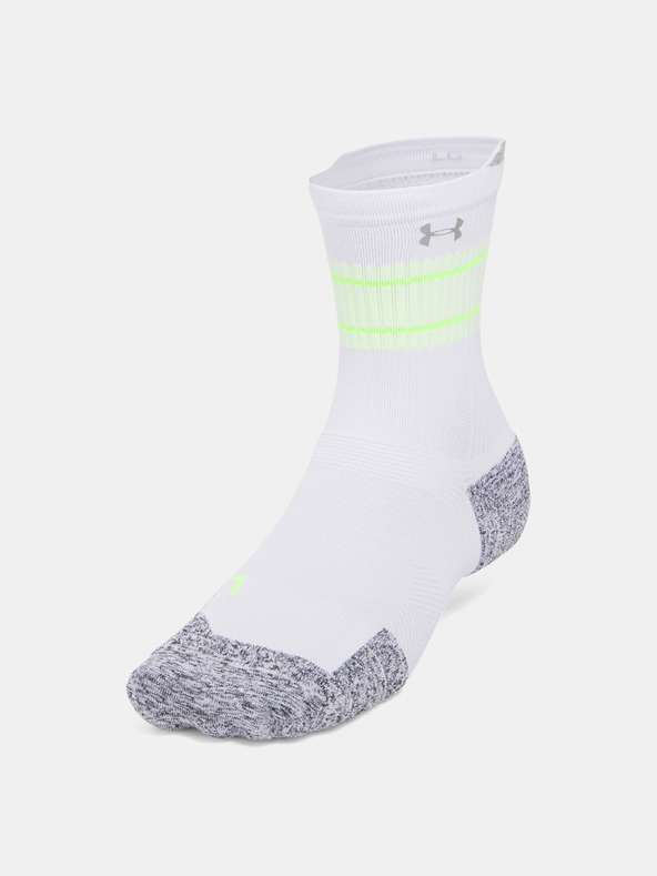 Under Armour Unisex nogavice Under Armour UA AD Run Cushion Crew (3pk)