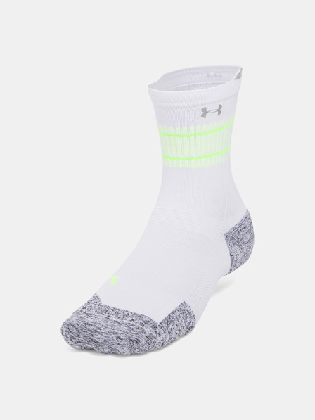 Under Armour Unisex nogavice  Under Armour UA AD Run Cushion 3pk Crew