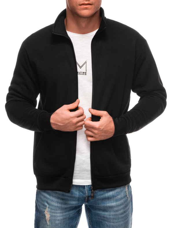 Edoti Moška majica s kapuco Edoti