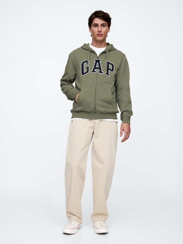 GAP Mikina z logotipom GAP