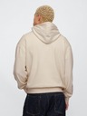 GAP Oversize pulover z logotipom GAP