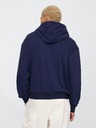 GAP Oversize pulover z logotipom GAP