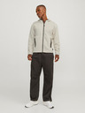 Jack & Jones Jack & Jones Moška bež jopa s kapuco
