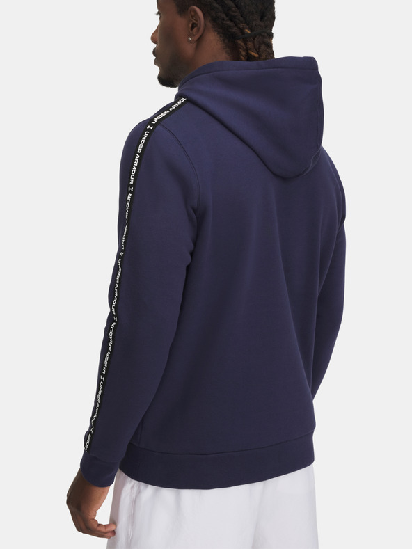 Under Armour Moški pulover Under Armour UA Icon Fleece HD Taping