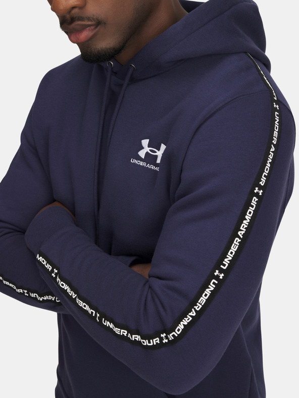 Under Armour Moški pulover Under Armour UA Icon Fleece HD Taping