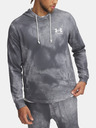 Under Armour Moški pulover  Under Armour UA Rival Terry AOP Hood Q1