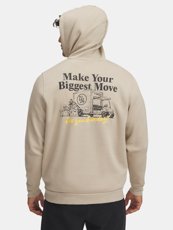 Under Armour Moški pulover  Under Armour UA Icon Moving Day HD