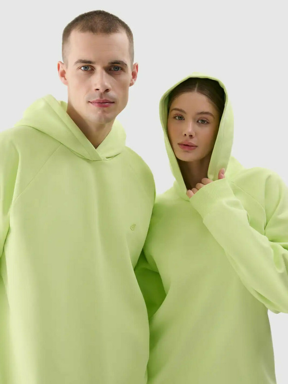 4F Uniseks mikina 4F