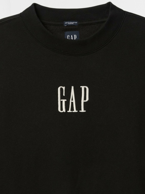 GAP Oversize pulover z logotipom GAP