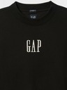 GAP Oversize pulover z logotipom GAP