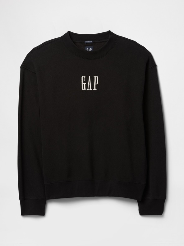 GAP Oversize pulover z logotipom GAP