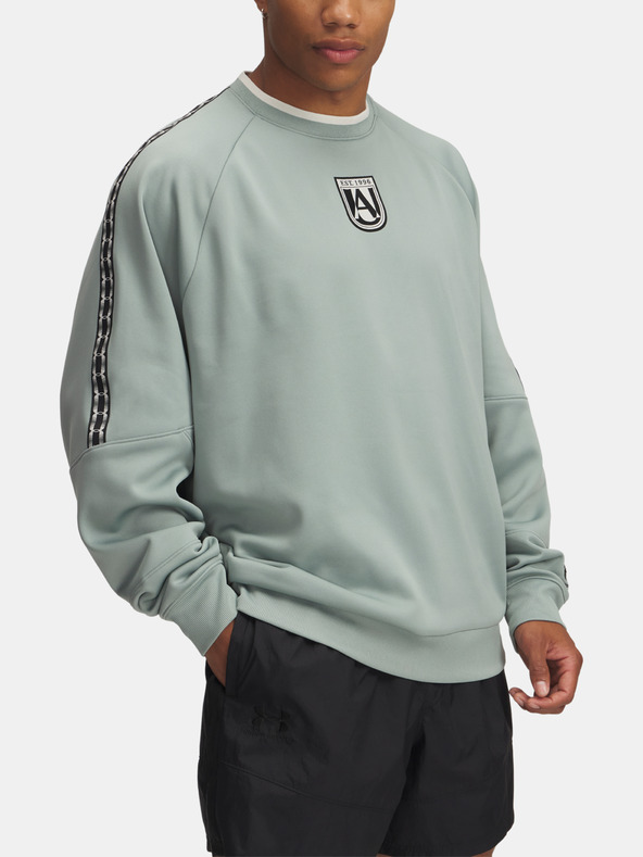 Under Armour Moški pulover  Under Armour M's 96 Terrace Crew Neck