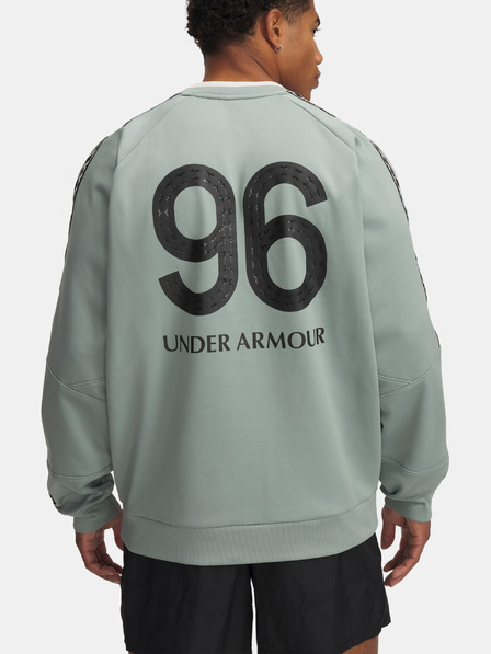 Under Armour Moški pulover  Under Armour M's 96 Terrace Crew Neck
