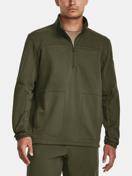 Under Armour Moški pulover  Under Armour Tac Rival Job Fleece