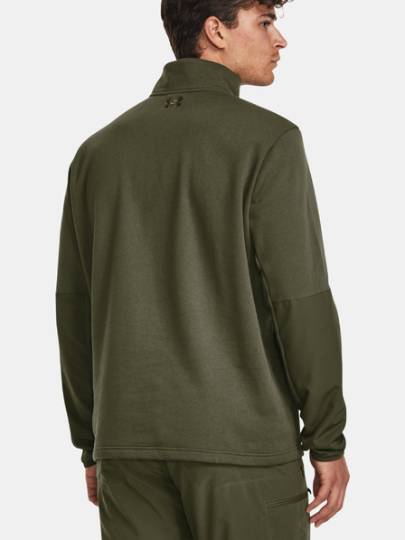 Under Armour Moški pulover  Under Armour Tac Rival Job Fleece