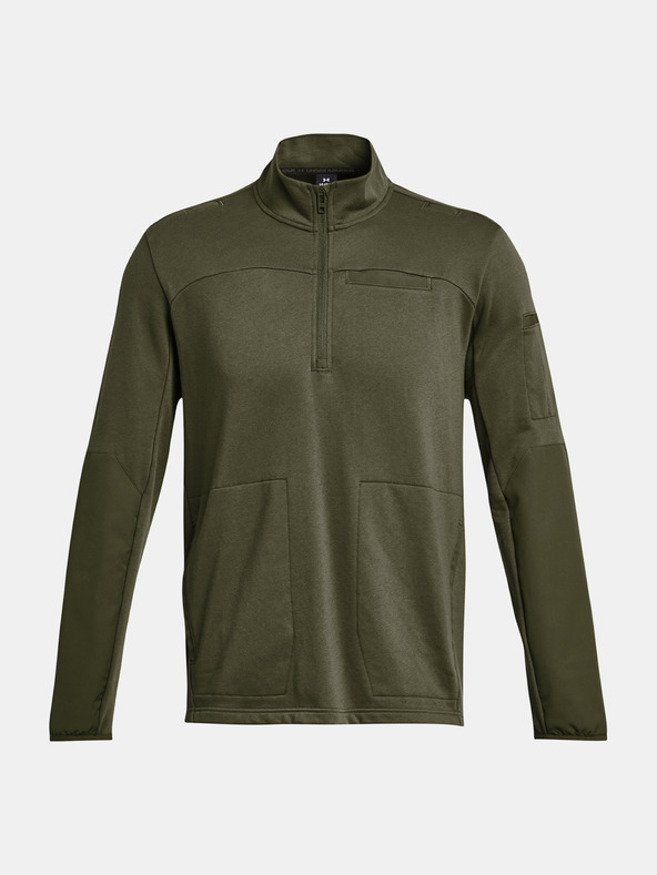 Under Armour Moški pulover  Under Armour Tac Rival Job Fleece