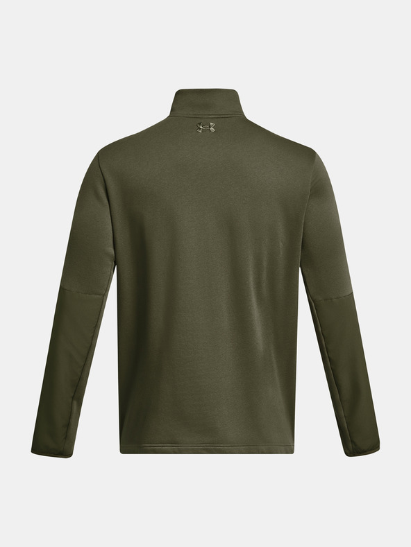 Under Armour Moški pulover  Under Armour Tac Rival Job Fleece