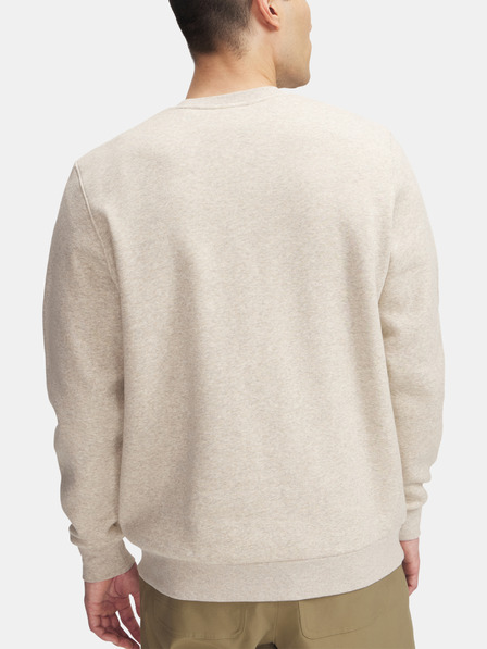 Under Armour Moški pulover  Under Armour UA Icon Fleece Crew