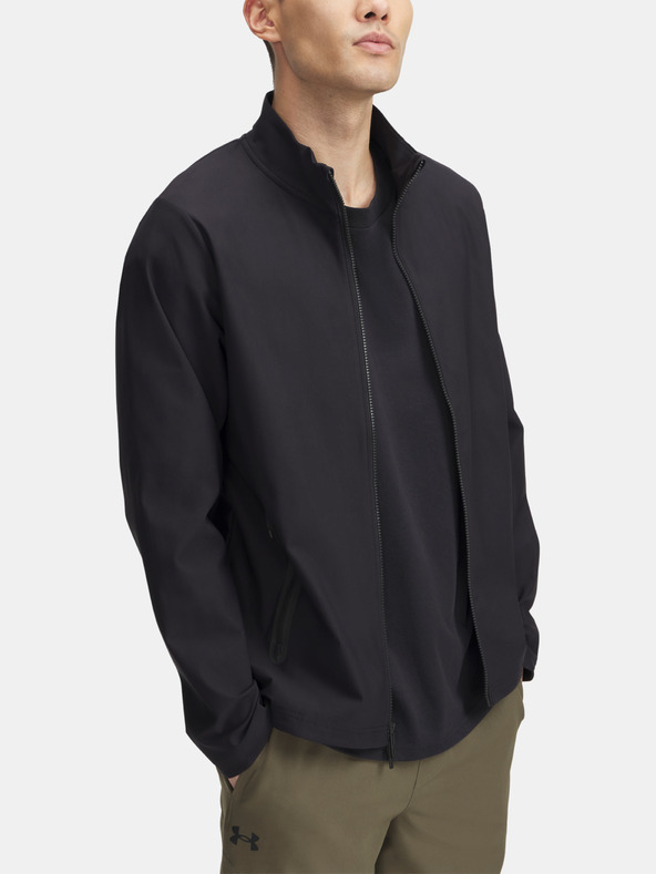 Under Armour Moški pulover  Under Armour UA Unstoppable Non-Hood FZ