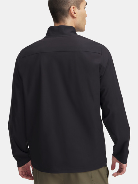 Under Armour Moški pulover  Under Armour UA Unstoppable Non-Hood FZ