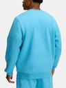 Under Armour Moški pulover  Under Armour UA Icon Fleece Crew