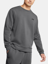 Under Armour Moški pulover  Under Armour UA Unstoppable Flc Crew EU-GRY