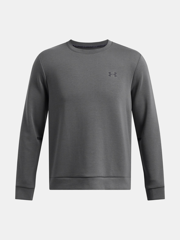 Under Armour Moški pulover  Under Armour UA Unstoppable Flc Crew EU-GRY