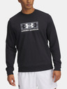 Under Armour Moški pulover Under Armour UA Rival Terry Logo Crew