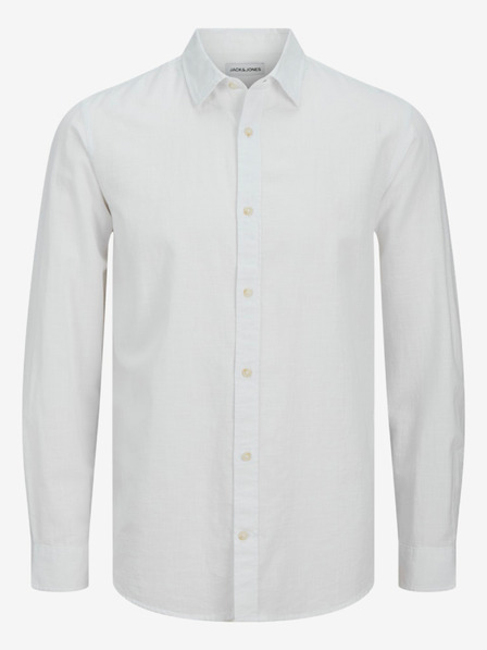 Jack & Jones Bela moška majica Jack & Jones ESUMMER