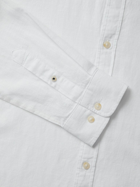Jack & Jones Bela moška majica Jack & Jones ESUMMER